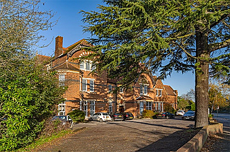 Bromley Lane, Chislehurst, BR7