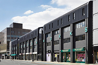 Whitechapel Road, Aldgate East, E1