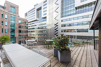 Appold Street, Liverpool Street, EC2A