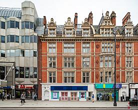 Oxford Street, Bond Street, W1C