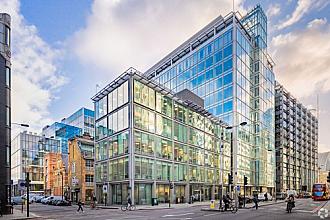Bishopsgate, Liverpool Street, EC2M