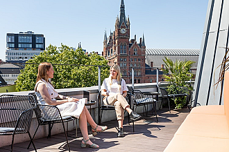 King's Cross Bridge, King's Cross, N1