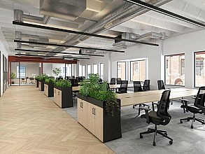 Shaftesbury Avenue, Soho, W1D