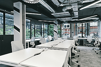 Ingestre Court, Soho, W1F