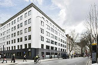 Gray's Inn Road, King's Cross, WC1X