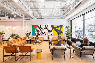 Finsbury Pavement, Moorgate, EC2A