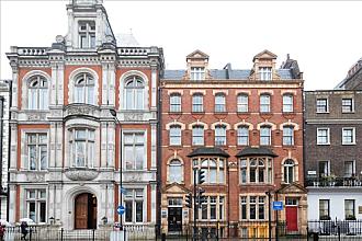 Bloomsbury Square, Holborn, WC1A