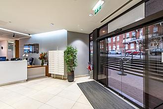 Holland Street, Notting Hill Gate, W8