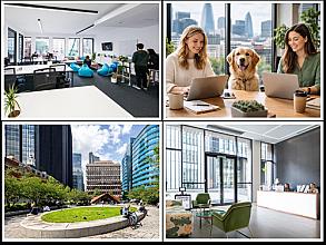 Dukes Place, Liverpool Street, EC3A