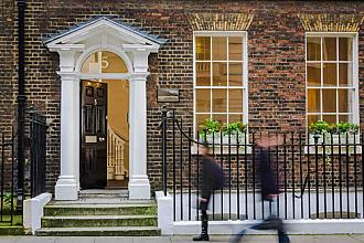 Southampton Place, Holborn, WC1A