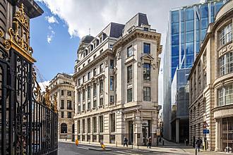 King William Street, Cannon Street, EC4N