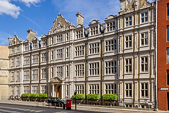 Southampton Buildings, Chancery Lane, WC2A