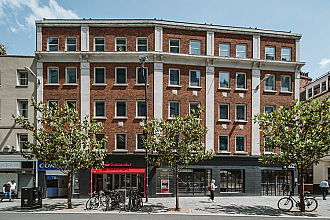 Bishopsgate, Liverpool Street, EC2M
