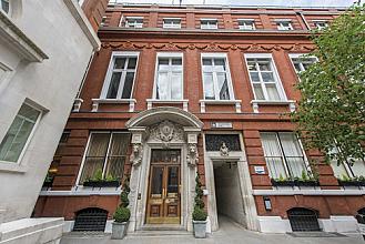 Tokenhouse Yard, Liverpool Street, EC2R