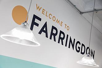 Aldersgate Street, St. Paul's, EC1A