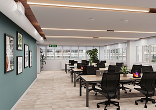 Elm Street, Chancery Lane, WC1X