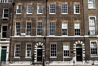 Bedford Square, Fitzrovia, WC1B
