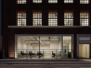 Newman Street, Fitzrovia, W1T