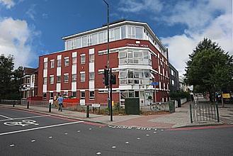 The Broadway, South Wimbledon, SW19