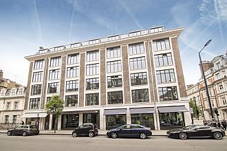 New Cavendish Street, Fitzrovia, W1W