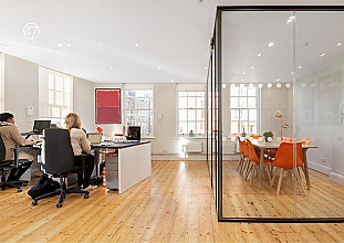 Dean Street, Soho, W1D