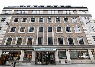 Cannon Street, Mansion House, EC4N