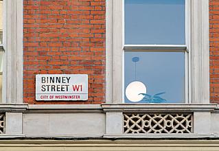 Binney Street, Mayfair, W1K