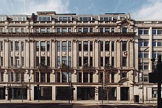 Great Portland St, Fitzrovia, W1W