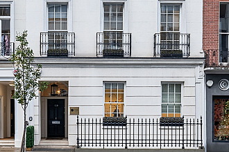 Wigmore Street, Bond Street, W1U