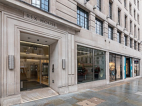 Regent Street Saint James's, Mayfair, SW1Y