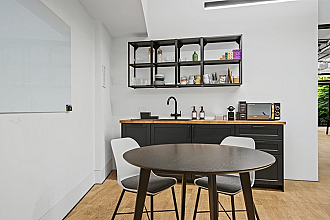 Britannia Street, King's Cross, WC1X