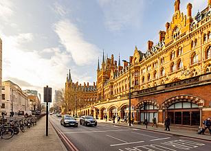 Euston Road, King's Cross, NW1