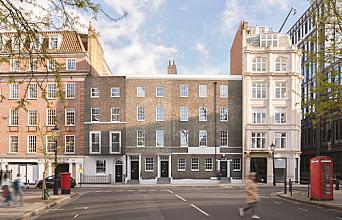 Bedford Row, Chancery Lane, WC1R