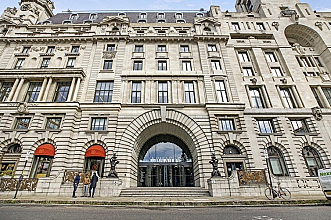Finsbury Square, Shoreditch, EC2A