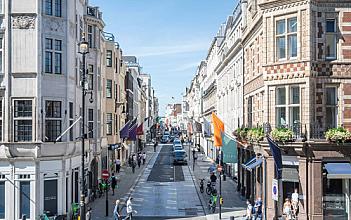 Piccadilly, Mayfair, W1J