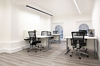 David Mews, Marylebone, W1U