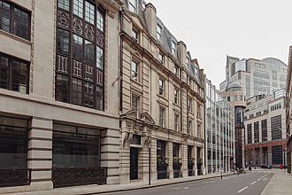 Lloyd's Avenue, Holborn, EC3N