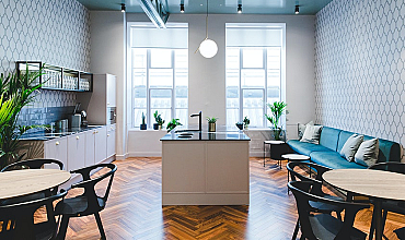 Belle House, Victoria, SW1V