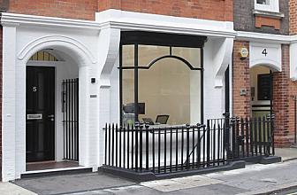 Margaret Street, Fitzrovia, W1W