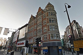 South Molton Street, Mayfair, W1K