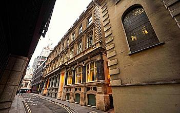 Clements Lane, Monument, EC4N