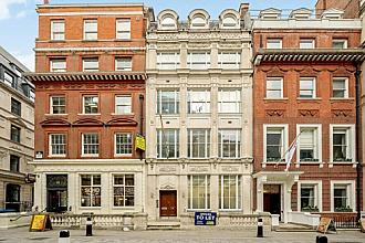 Austin Friars, Liverpool Street, EC2N