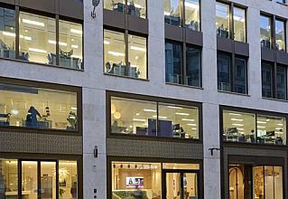 Moorgate, London Wall, EC2R