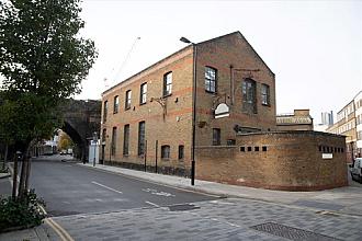 Glasshill Street, Borough, SE1
