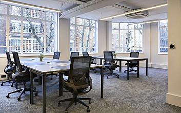 Charlotte Street, Fitzrovia, W1T