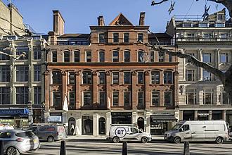 Hatton Garden, Farringdon, EC1N