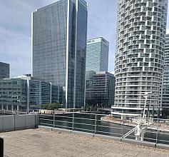 Marsh Wall, Canary Wharf, E14