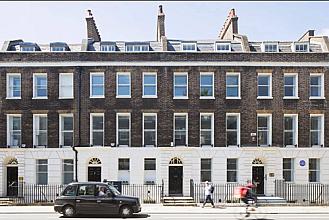 Gower Street, Fitzrovia, WC1E