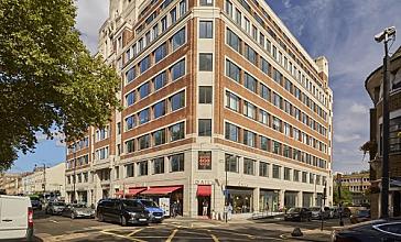 Eversholt Street, Euston, NW1