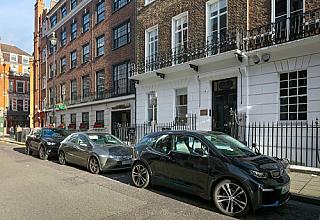 Welbeck Street, Marylebone, W1G